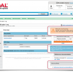 Formulary and content management